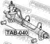 FEBEST TAB-040 Mounting, steering gear